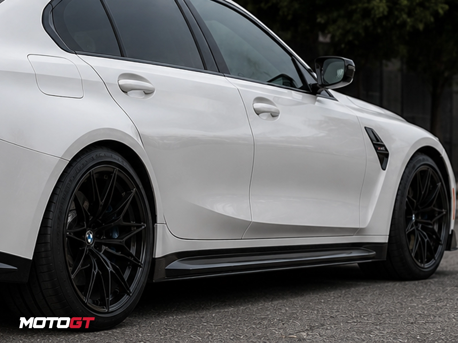 BMW 3 SERIES SIDE SKIRTS